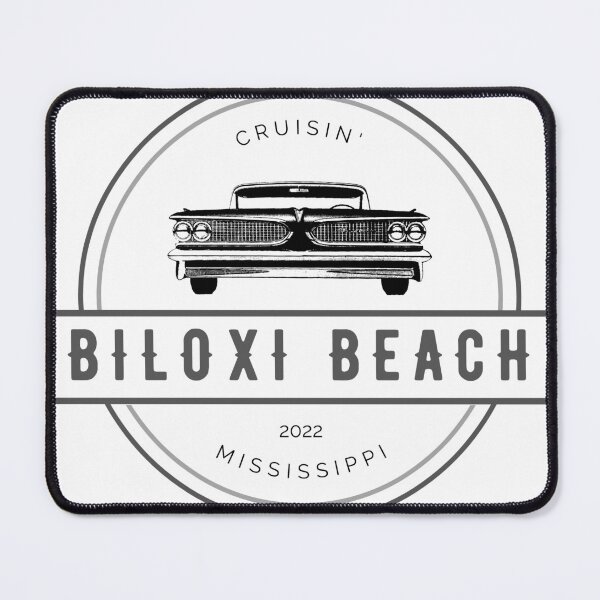 Item preview, Cruisin' the Coast - Biloxi Beach  designed and sold by Cruisin22.