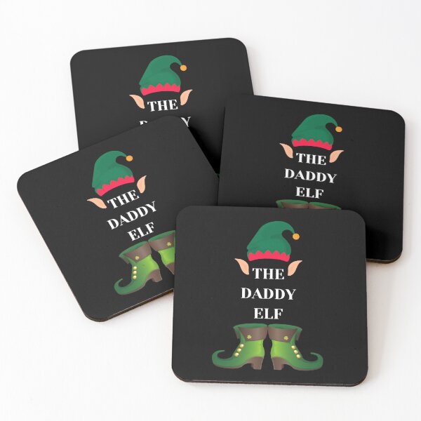 Item preview, The Daddy Elf.  Merry Christmas. designed and sold by Marvett-World.