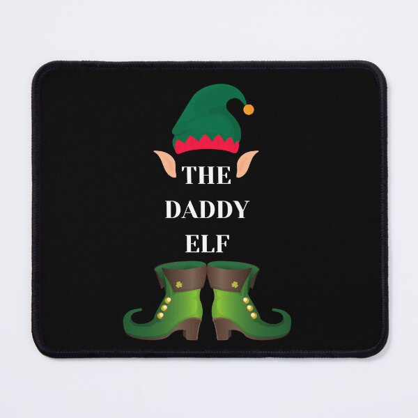 Item preview, The Daddy Elf. Merry Christmas. designed and sold by Marvett-World.