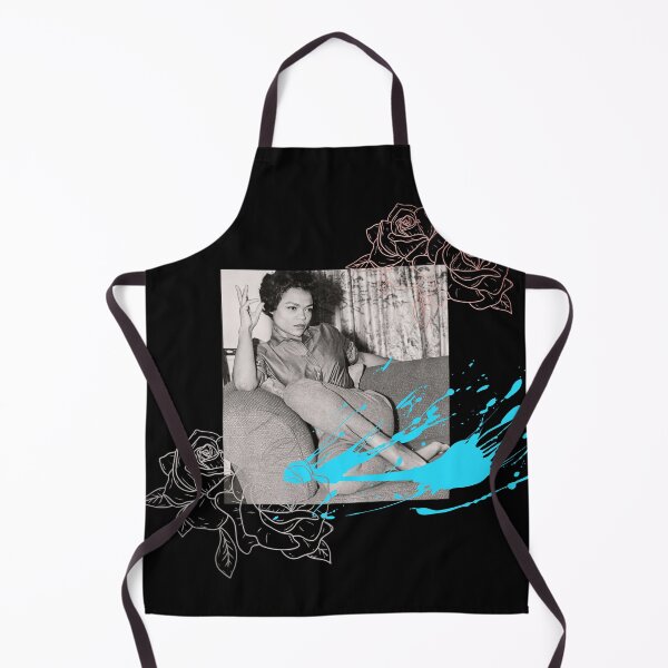 Item preview, “C'est Si Bon” Eartha Kitt Art  designed and sold by Anaomidesigns.