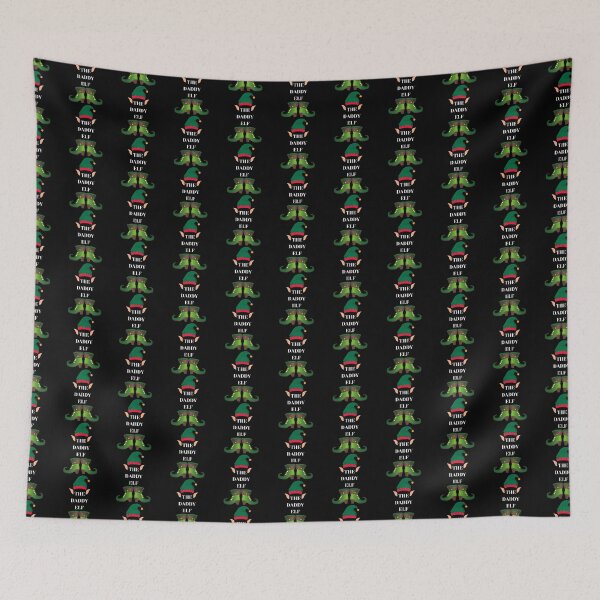 Item preview, The Daddy Elf.  Merry Christmas. designed and sold by Marvett-World.