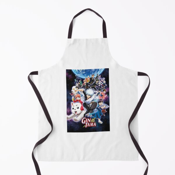 Item preview, Step into another world and join forces with infamous samurai Gintoki Sakata  designed and sold by DanutWiest.