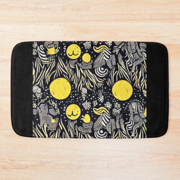 Item preview, full moon halloween designed and sold by atelierflaneur.