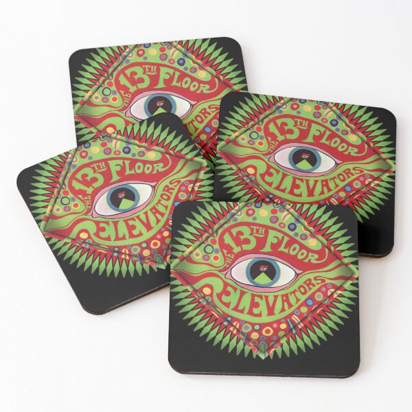 Item preview, 13th Floor Elevators Classic T-Shirt designed and sold by AnthonyKwan.