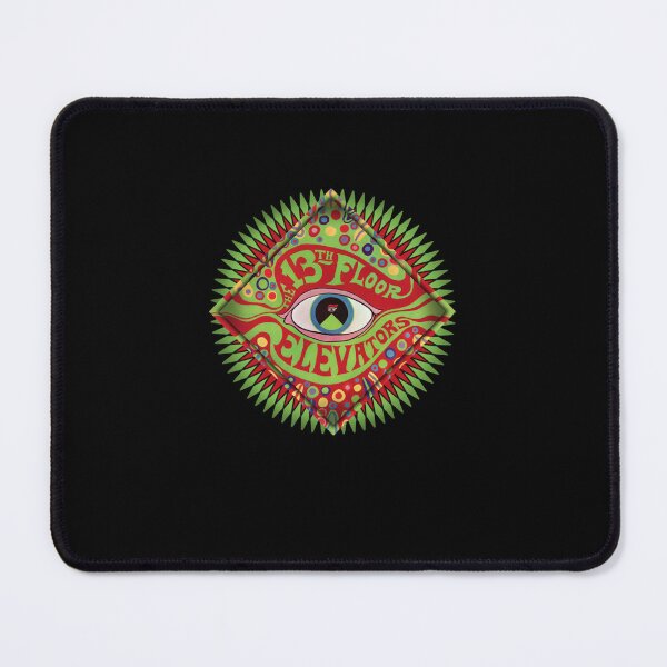 Item preview, 13th Floor Elevators Classic T-Shirt designed and sold by AnthonyKwan.