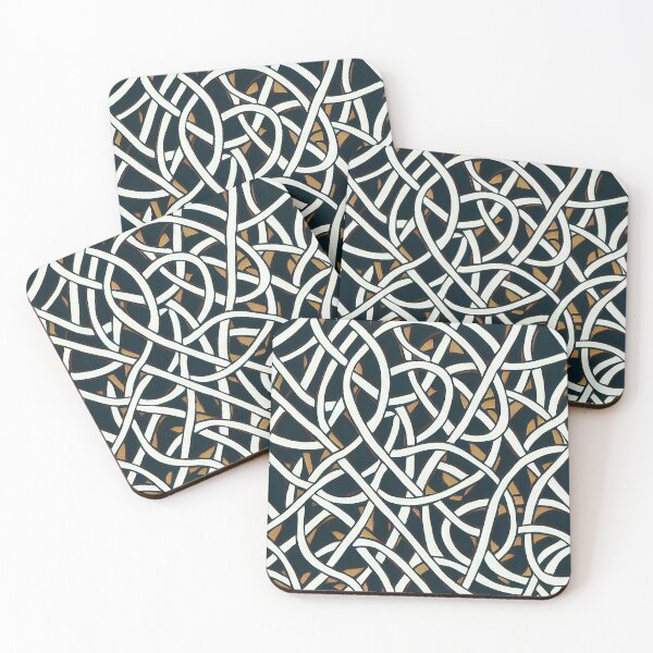 Item preview, Maze Pattern designed and sold by ThePurpleMelon.