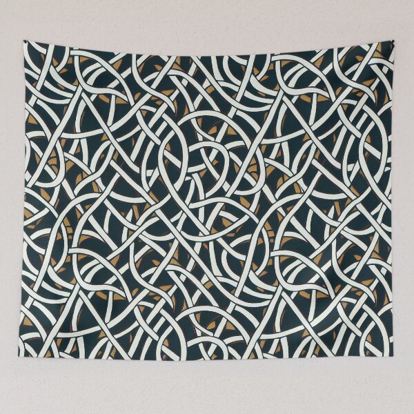 Item preview, Maze Pattern designed and sold by ThePurpleMelon.