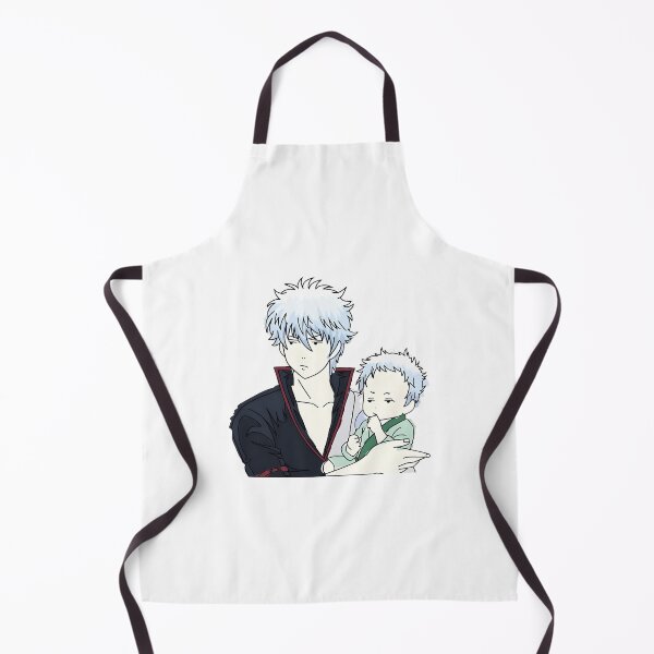 Item preview, Gintoki with baby designed and sold by DanutWiest.