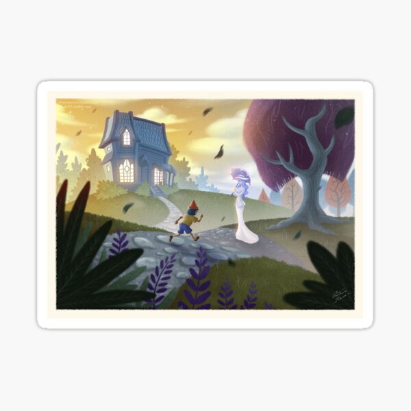 Fairy Sticker