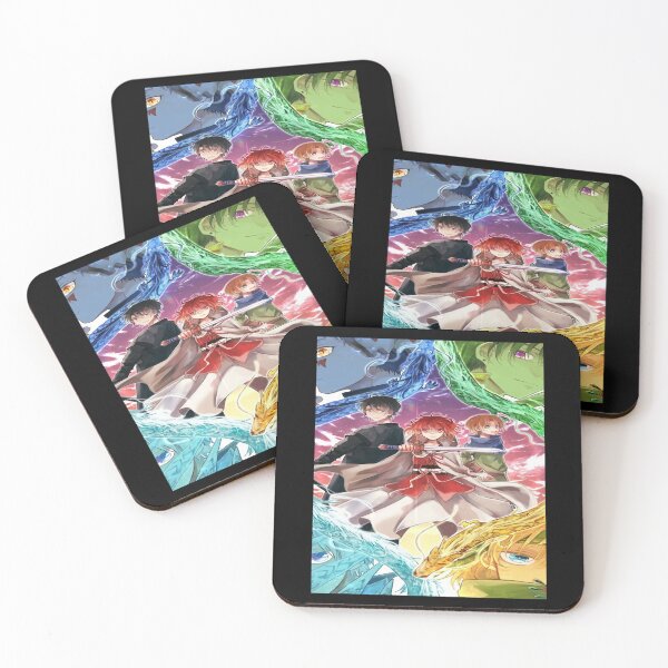 Artikelvorschau, Retro Vintage Akatsuki No Yona wie die besten Mädchen und Jungen aussehen entworfen und verkauft von ChloeNerliLabys.
