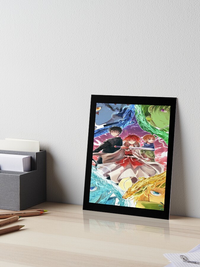 Funny Woman Akatsuki No Yona Master The Art Best Girls Boys Poster for  Sale by ChloeNerliLabys