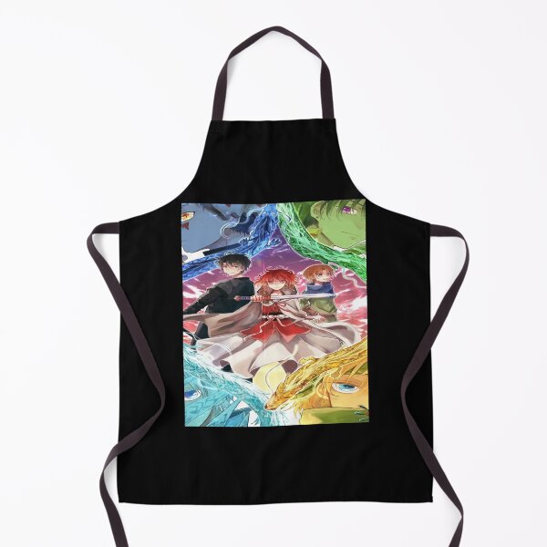 Artikelvorschau, Retro Vintage Akatsuki No Yona wie die besten Mädchen und Jungen aussehen entworfen und verkauft von ChloeNerliLabys.