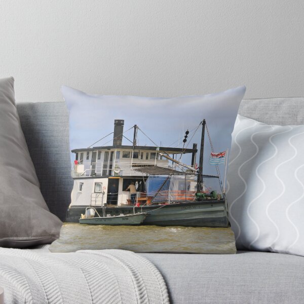 Item preview, Paddlesteamer, Oscar W, Australia designed and sold by FranWest.