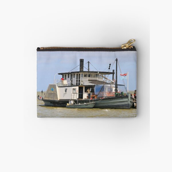 Item preview, Paddlesteamer, Oscar W, Australia designed and sold by FranWest.