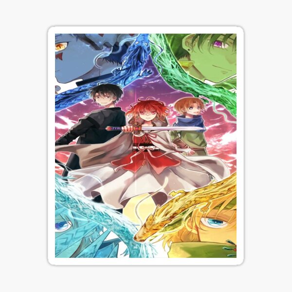 Funny Woman Akatsuki No Yona Master The Art Best Girls Boys Poster for  Sale by ChloeNerliLabys