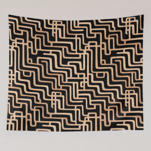 Item preview, Maze Pattern designed and sold by ThePurpleMelon.
