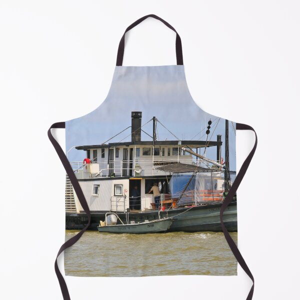 Item preview, Paddlesteamer, Oscar W, Australia designed and sold by FranWest.