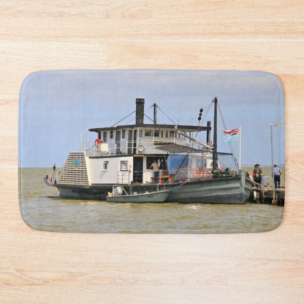 Item preview, Paddlesteamer, Oscar W, Australia designed and sold by FranWest.