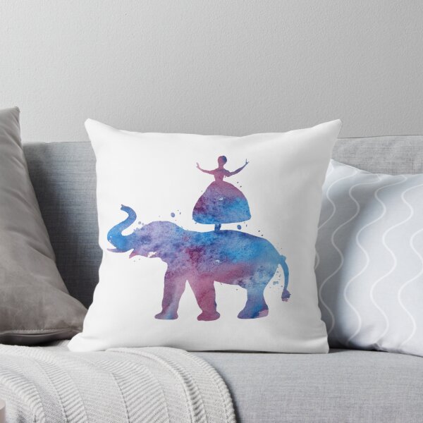 Item preview, Elephant And Ballet dancer designed and sold by TheJollyMarten.