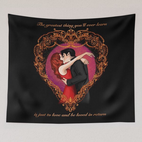 Item preview, Love and be loved in return  designed and sold by AmandaGoulart.