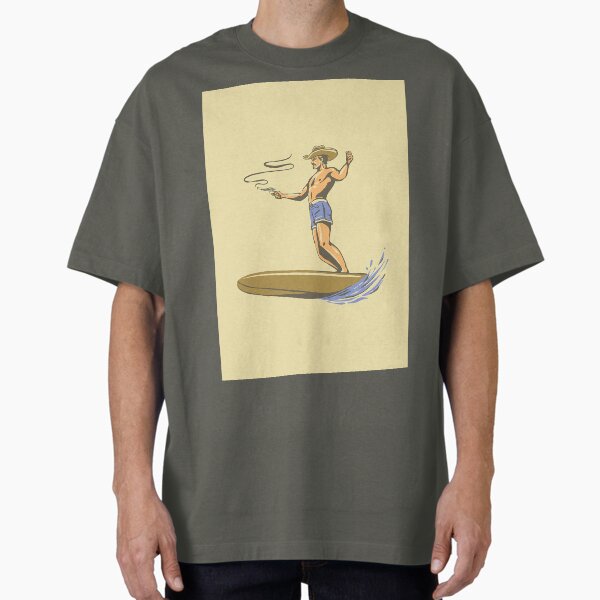 Item preview, cowboy surf | designed and sold by julieright.