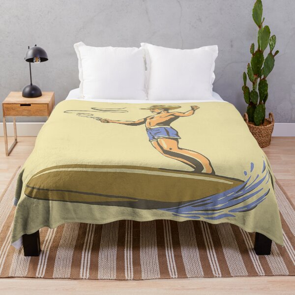 Item preview, cowboy surf | designed and sold by julieright.