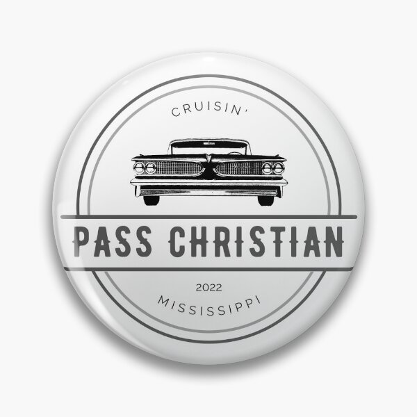 Item preview, Cruisin' the Coast - Pass Christian  designed and sold by Cruisin22.
