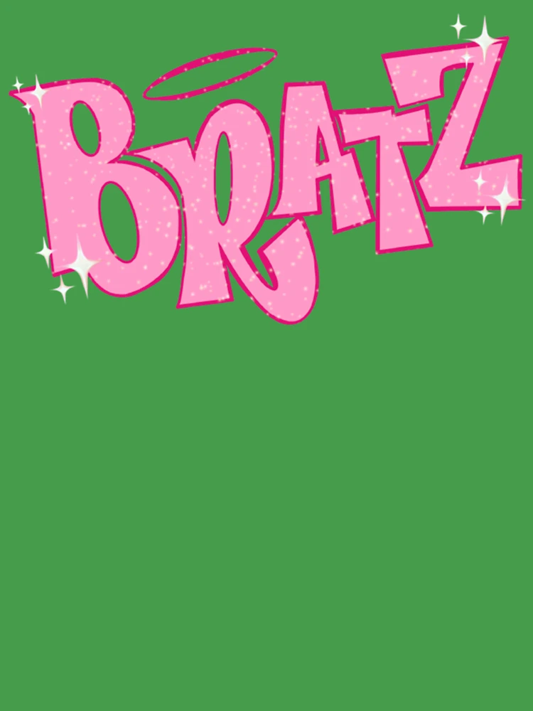 Bratz! blingee y2k bratz logo House Flags sold by Kamosae, SKU 43377421
