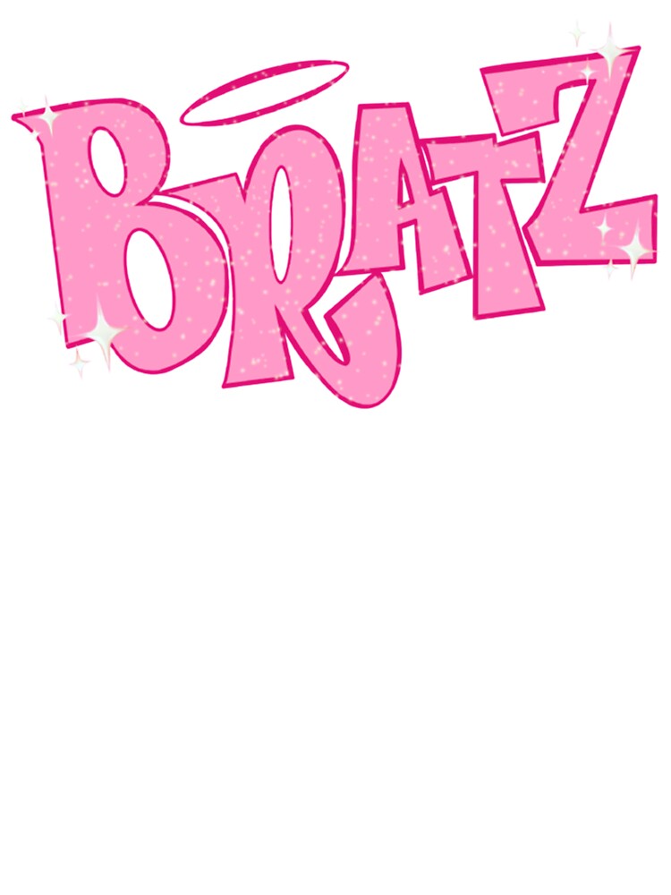 Bratz! blingee y2k bratz logo House Flags sold by Kamosae