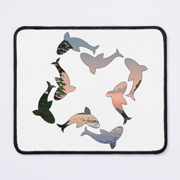 Item preview, Sunrise School Of Fish designed and sold by damonasplace.