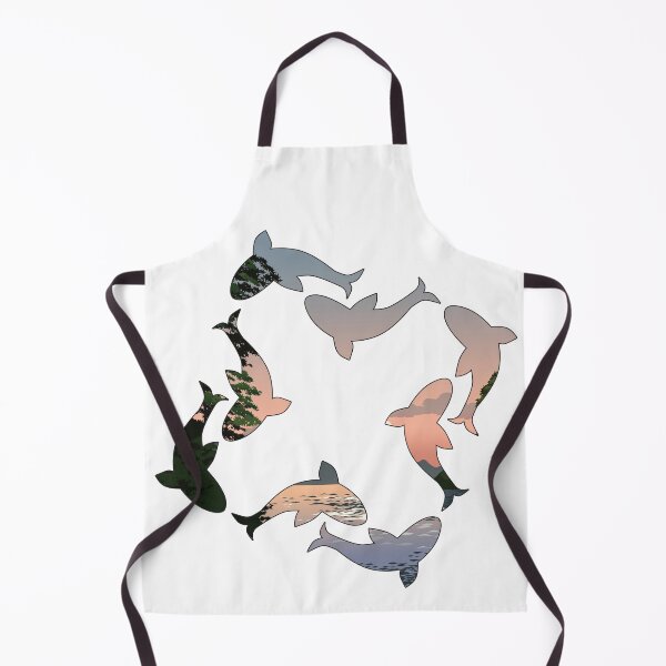 Item preview, Sunrise School Of Fish designed and sold by damonasplace.