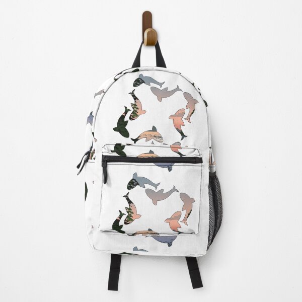 Item preview, Sunrise School Of Fish designed and sold by damonasplace.
