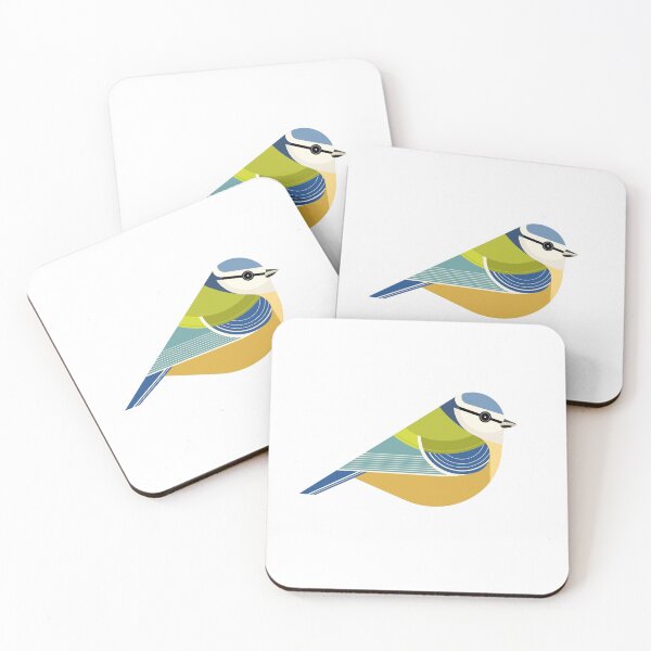 Item preview, Blue Tit bird designed and sold by Tanatvee.
