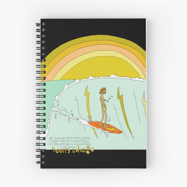 Item preview, Surf - gerry lopez | designed and sold by julieright.