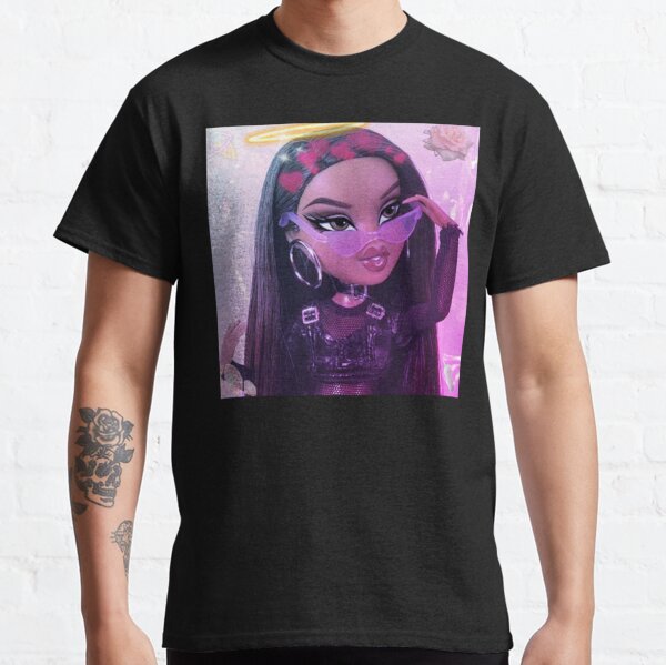 Camiseta Bratz Vintage - Bling - Outros Moda e Acessórios