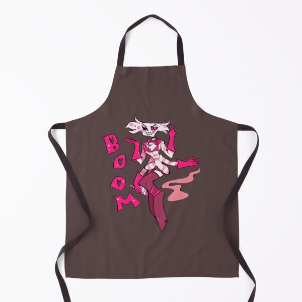 Item preview, Hazbin Hotel Angel Dust Boom   designed and sold by SouHamLee.