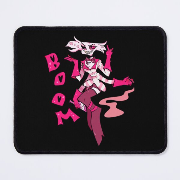 Item preview, Hazbin Hotel Angel Dust Boom designed and sold by SouHamLee.