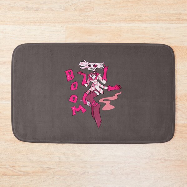 Item preview, Hazbin Hotel Angel Dust Boom   designed and sold by SouHamLee.