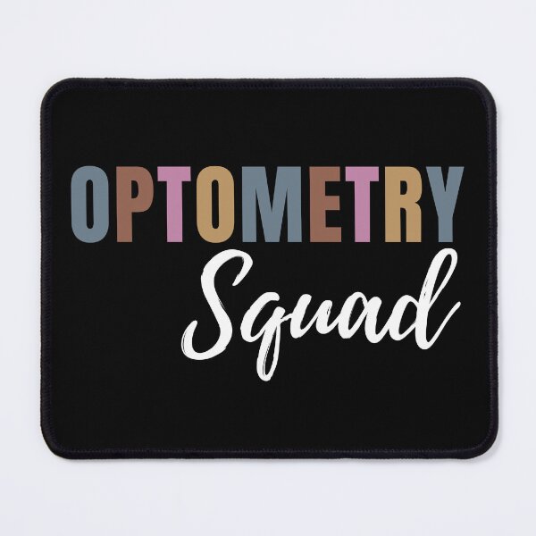 Item preview, Optometry Squad designed and sold by Comfy Creations.