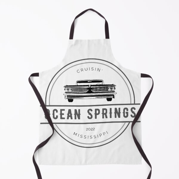 Item preview, Cruisin' the Coast - Ocean Springs  designed and sold by Cruisin22.