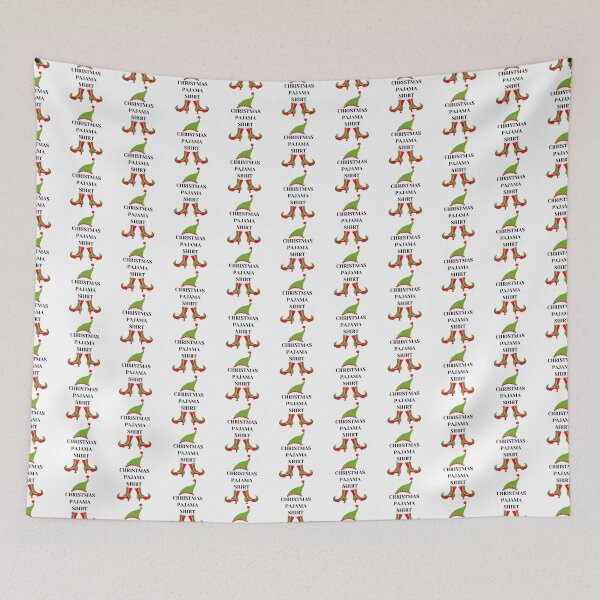 Item preview, Christmas Pajama Shirt.  Merry Christmas. designed and sold by Marvett-World.