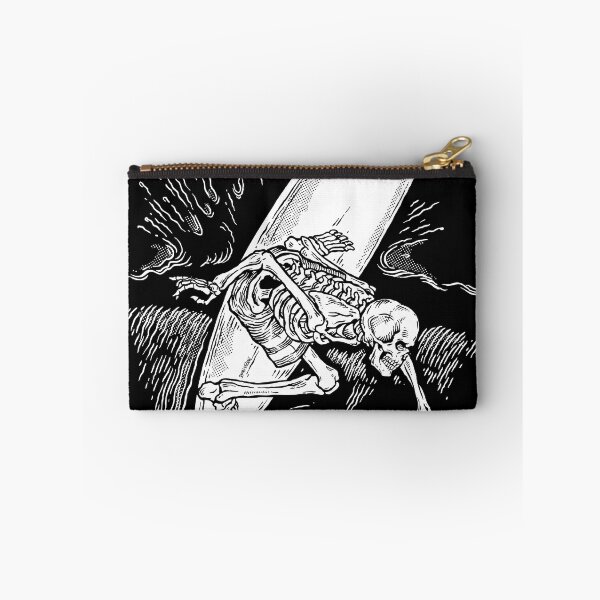 Item preview, surf-skull | designed and sold by julieright.