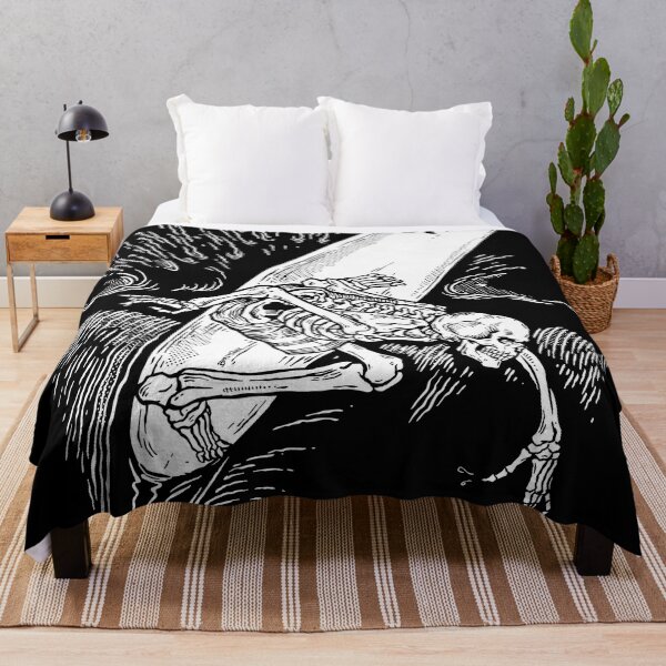 Item preview, surf-skull | designed and sold by julieright.