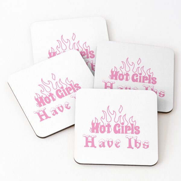 Item preview, hot girls have ibs   designed and sold by SouHamLee.