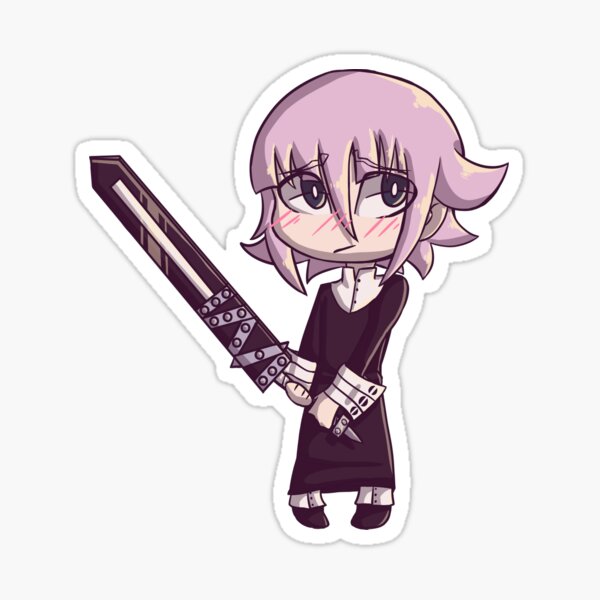 Crona Sticker