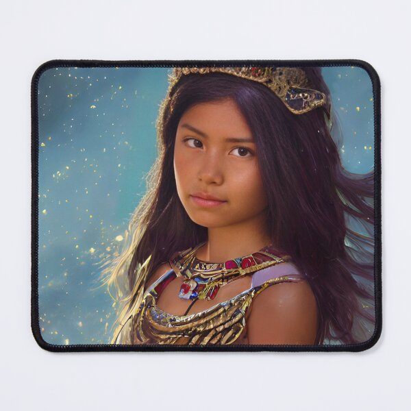 Item preview, Inca Princess 01 designed and sold by GOLDENLIONPERU.