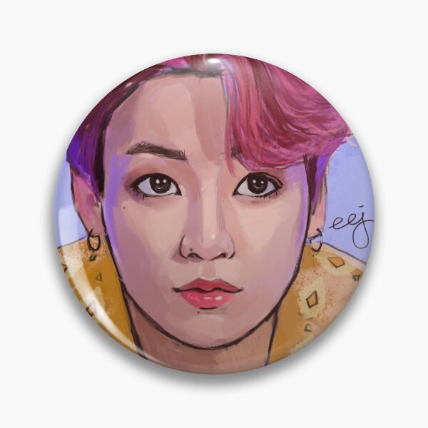 Item preview, BTS Jungkook IDOL Portrait designed and sold by 2emmy732.