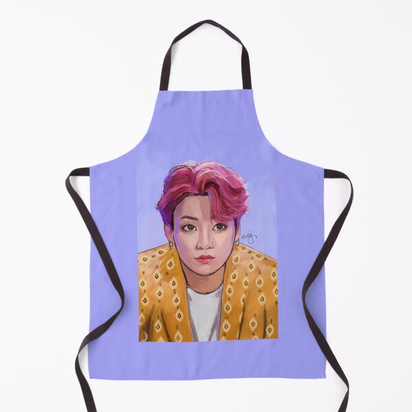 Item preview, BTS Jungkook IDOL Portrait designed and sold by 2emmy732.