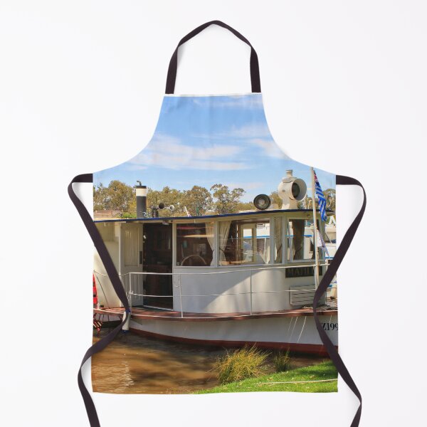 Item preview, Paddlesteamer, Mannum, South Australia designed and sold by FranWest.
