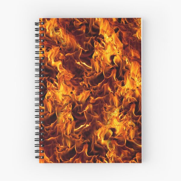 Item preview, Fire and Flames Pattern designed and sold by Gravityx9.